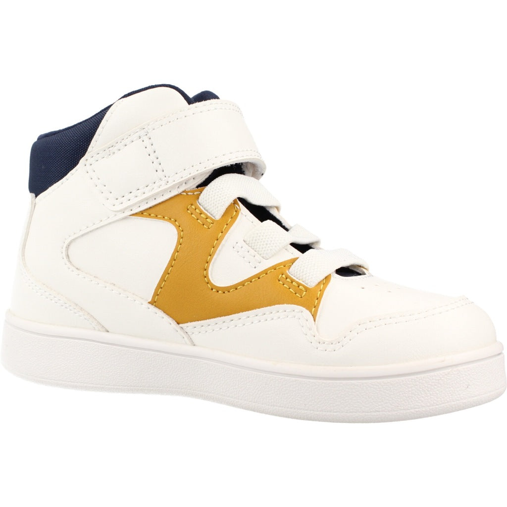 GEOX BLB BC B ECLYPER en color BLANCO (5)