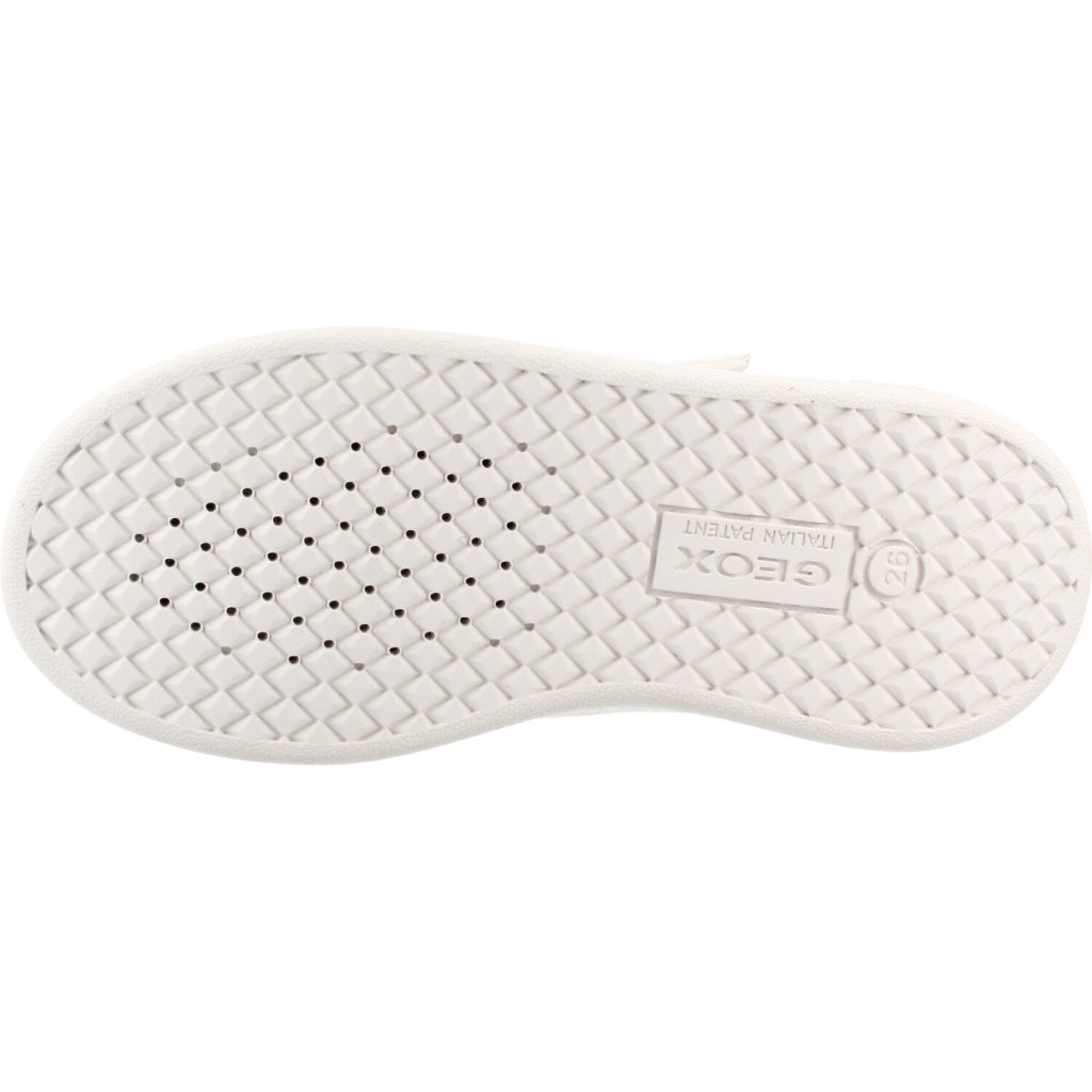 GEOX BLB BC B ECLYPER en color BLANCO (6)