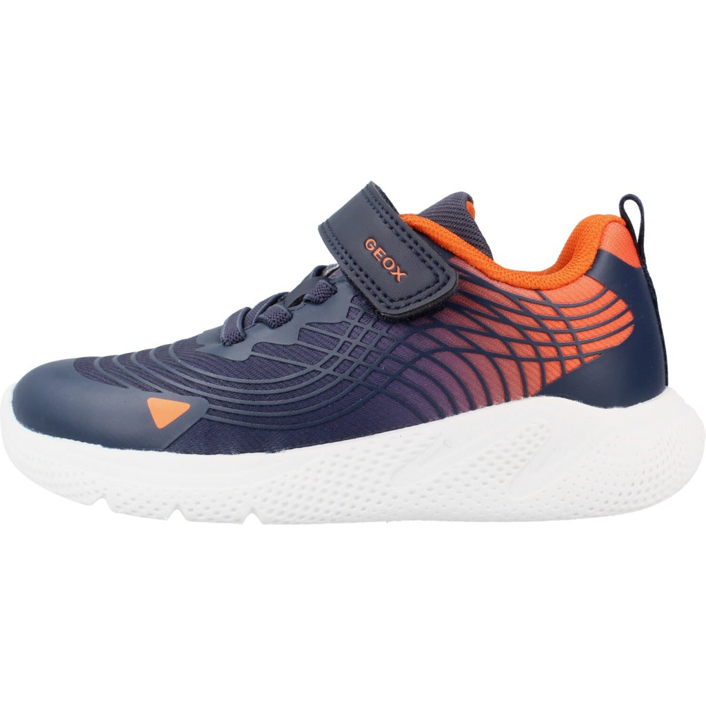 GEOX BUA J B SPRINTYE en color AZUL (2)