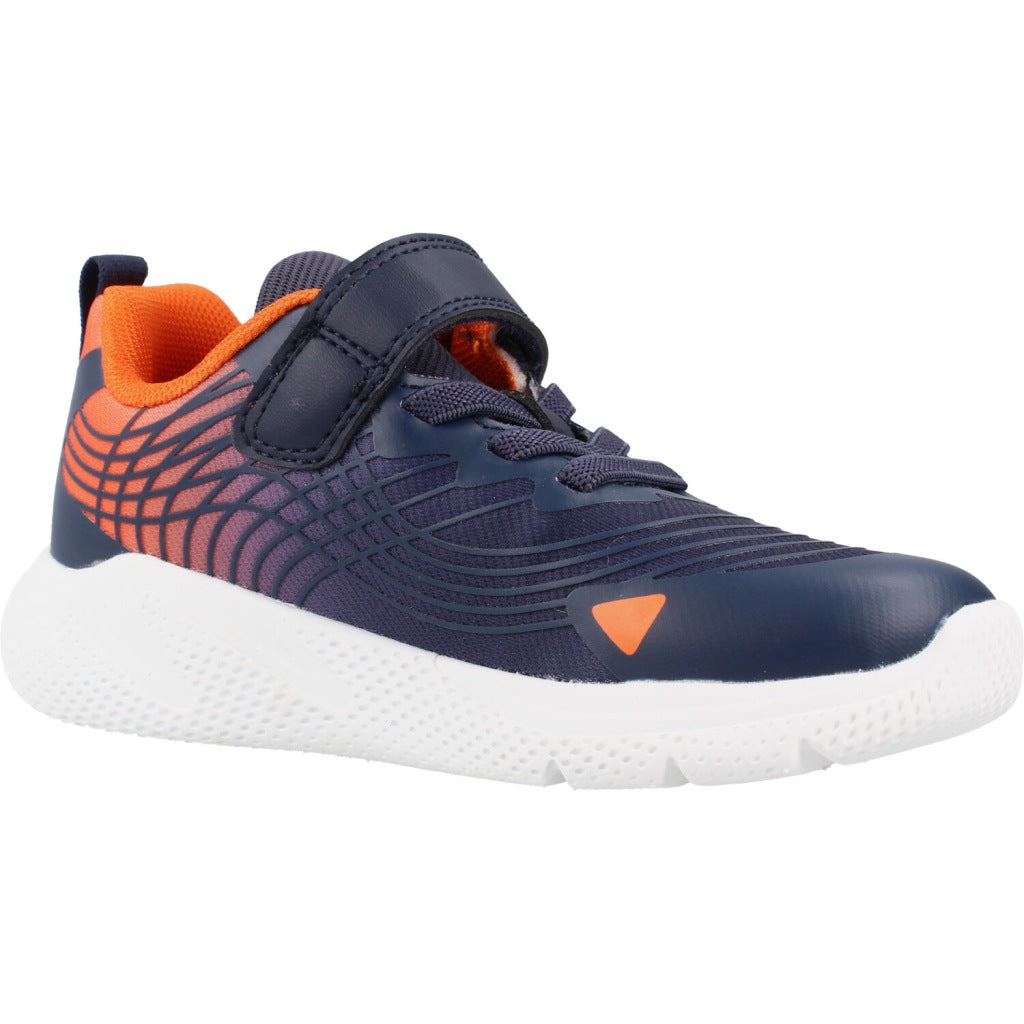 GEOX BUA J B SPRINTYE en color AZUL (5)