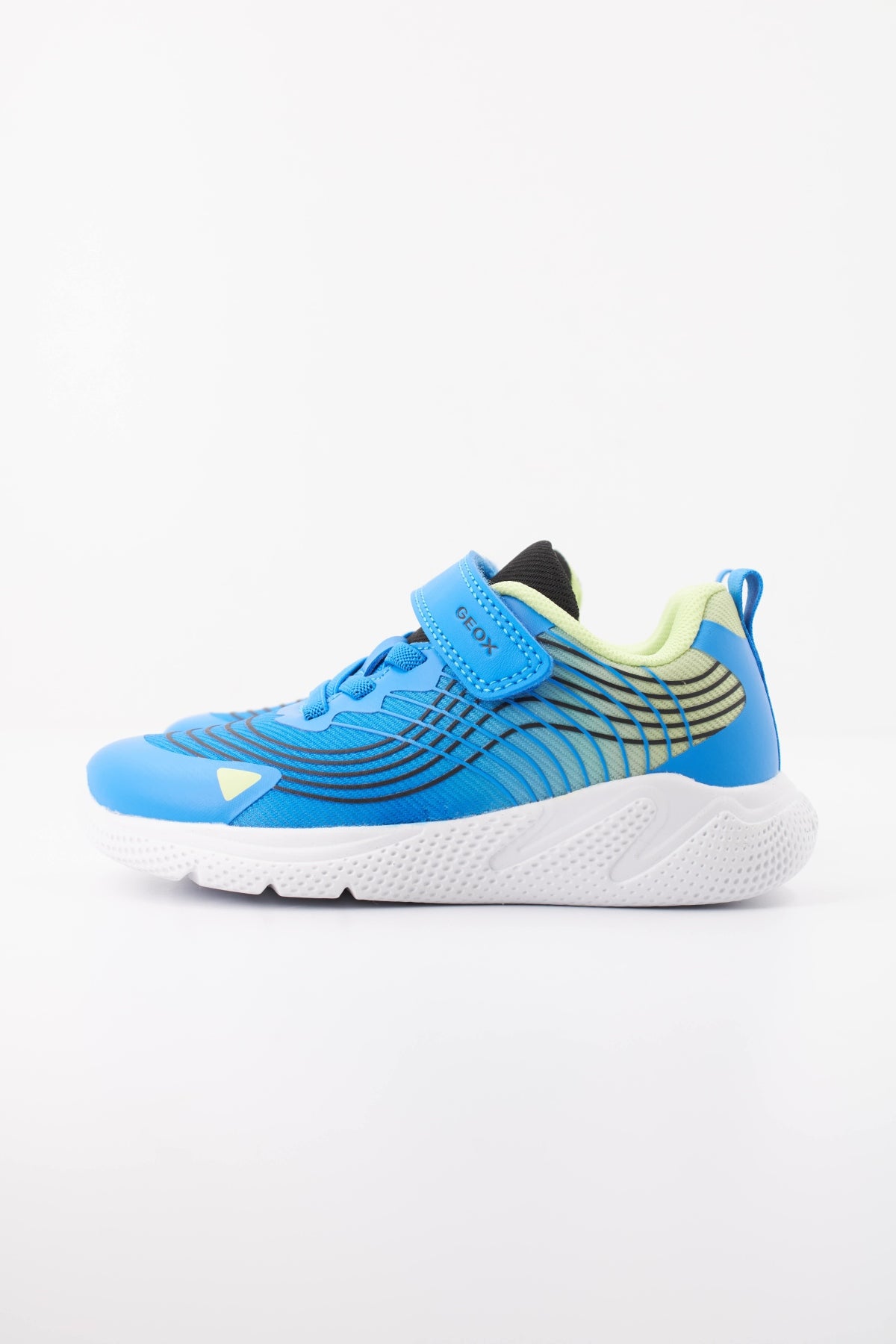 GEOX BUA J B SPRINTYE en color AZUL (1)
