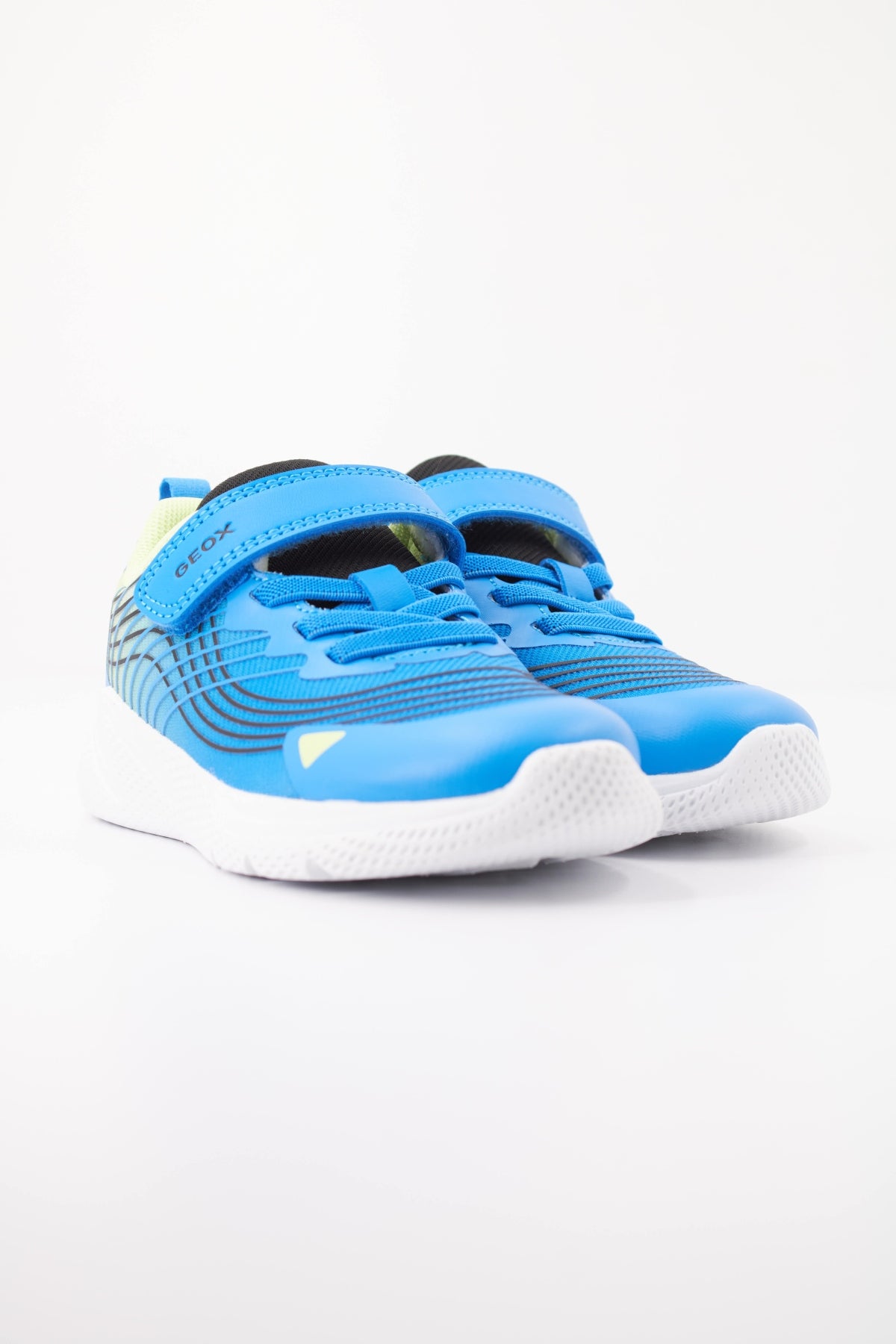 GEOX BUA J B SPRINTYE en color AZUL (2)