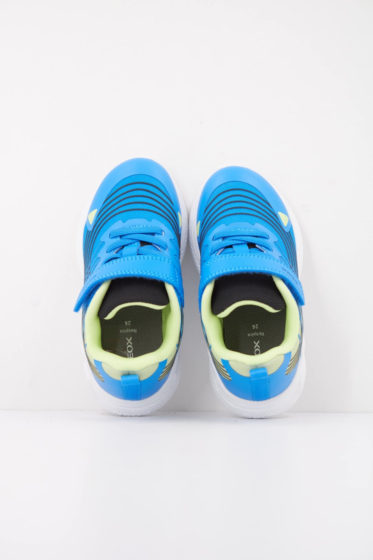 GEOX BUA J B SPRINTYE en color AZUL (3)