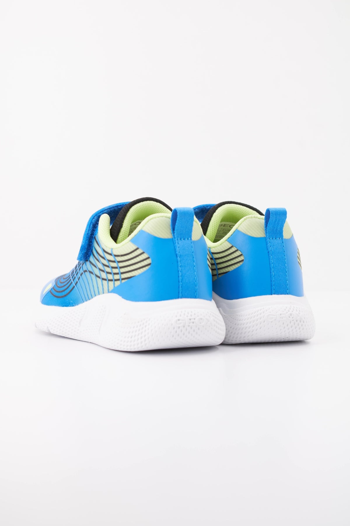GEOX BUA J B SPRINTYE en color AZUL (4)