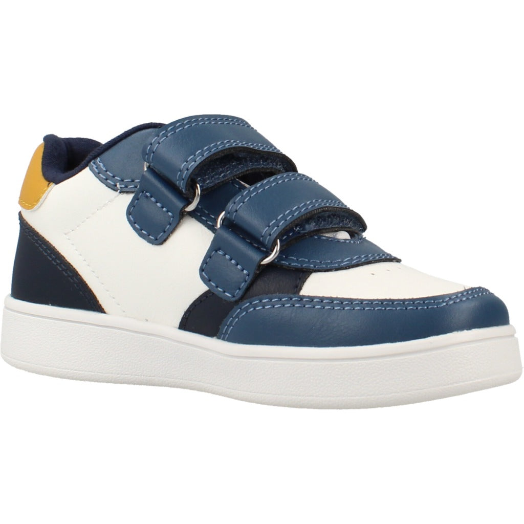 GEOX BLA BC B ECLYPER en color BLANCO (5)