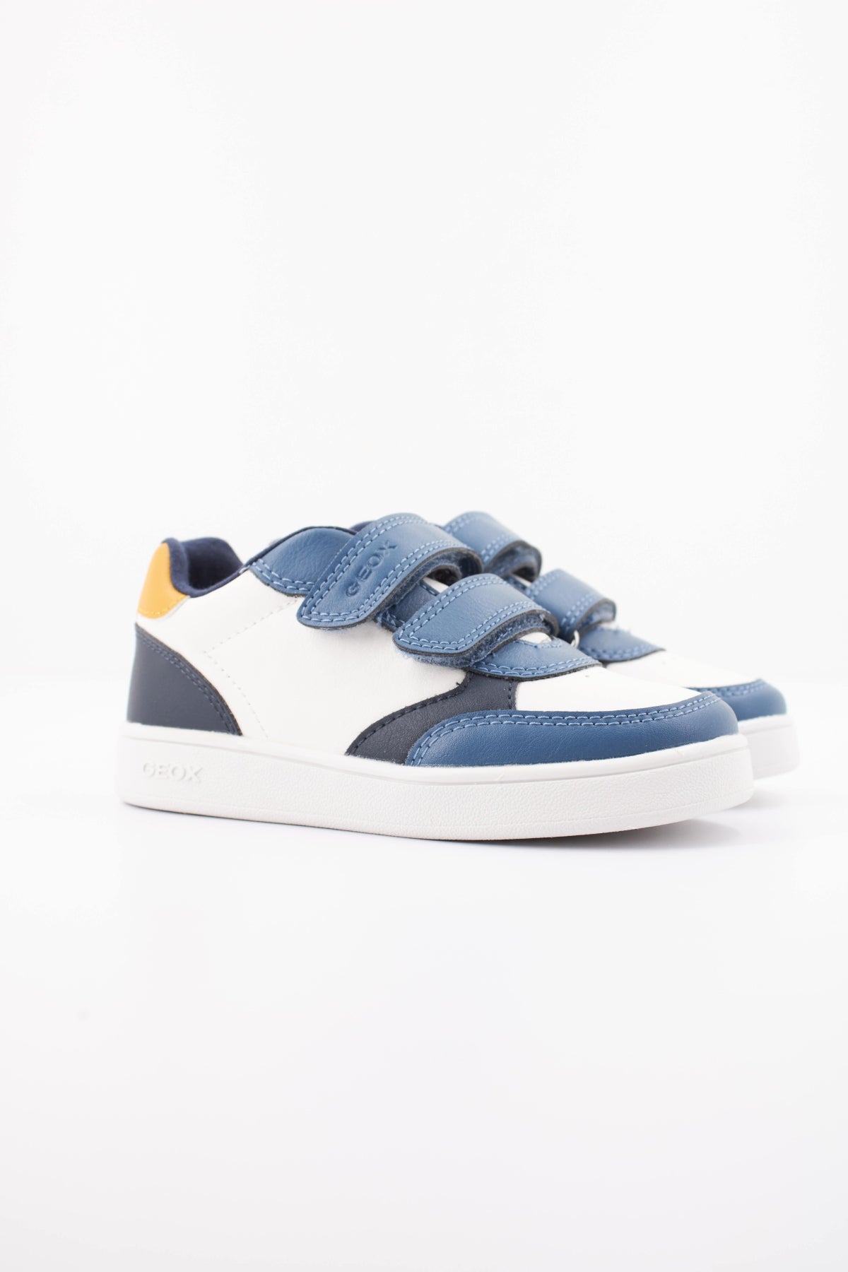 GEOX BLA BC B ECLYPER en color BLANCO (2)