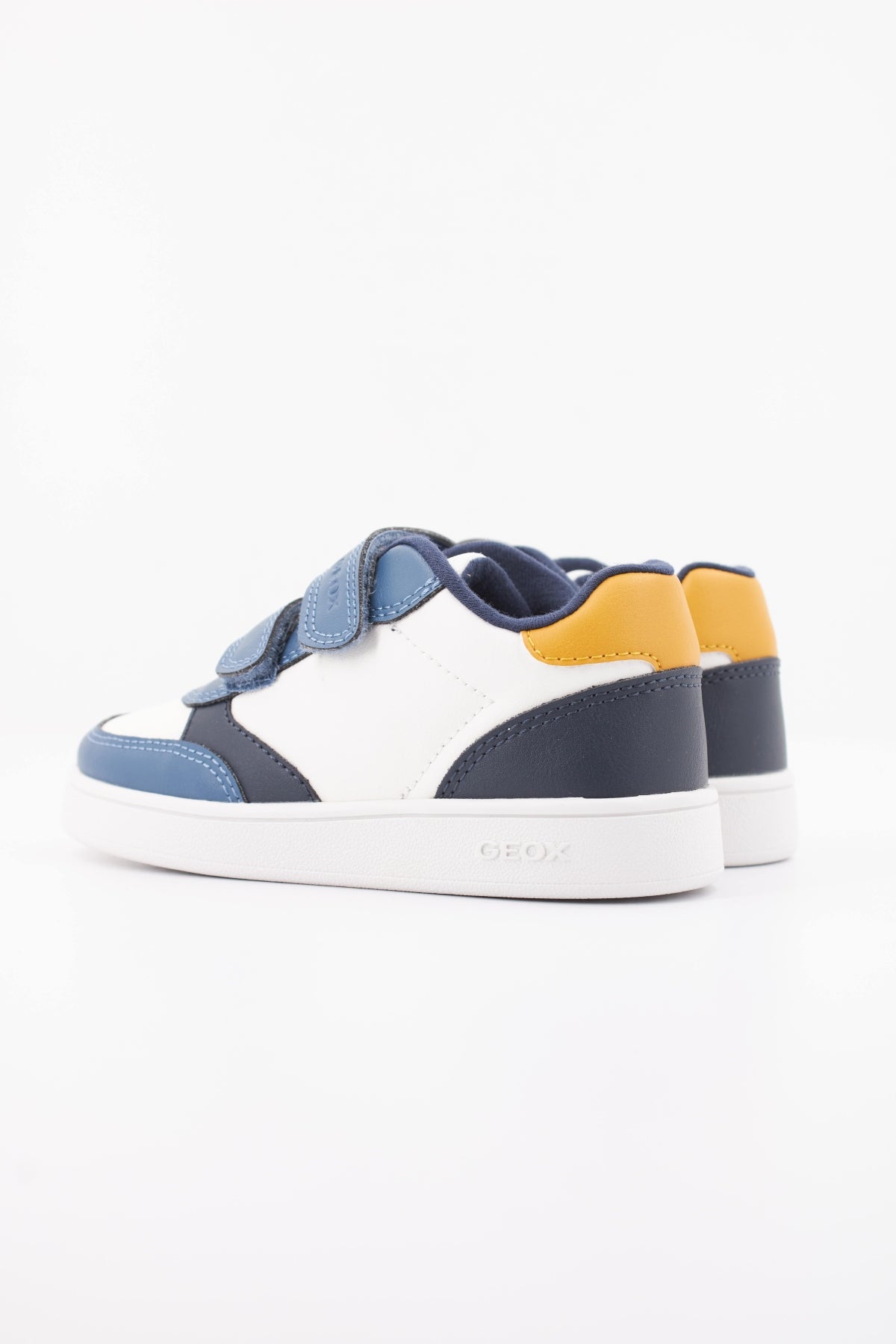 GEOX BLA BC B ECLYPER en color BLANCO (4)