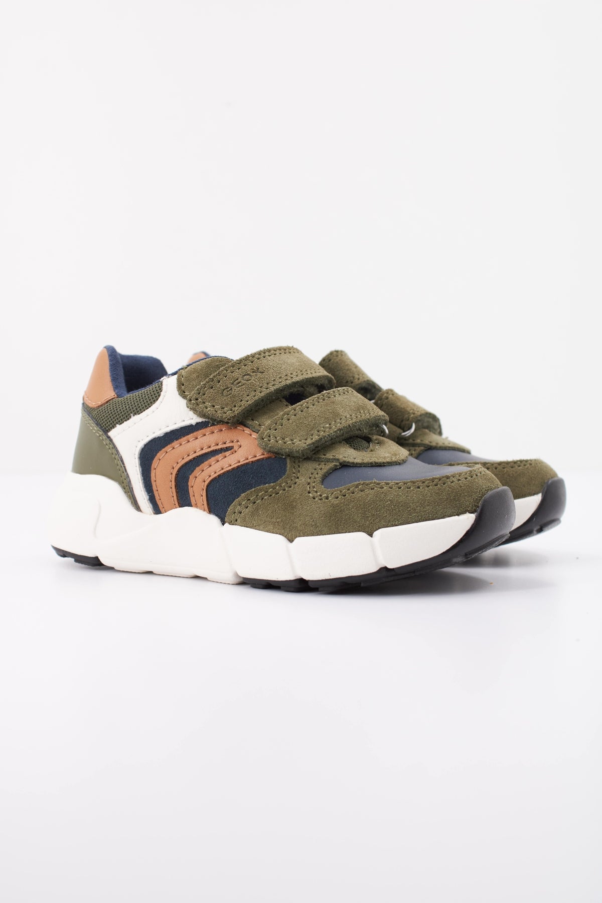 GEOX BGC B FLEXYPER en color VERDE (2)