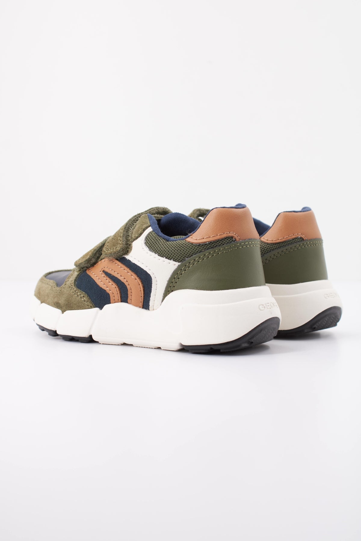 GEOX BGC B FLEXYPER en color VERDE (4)