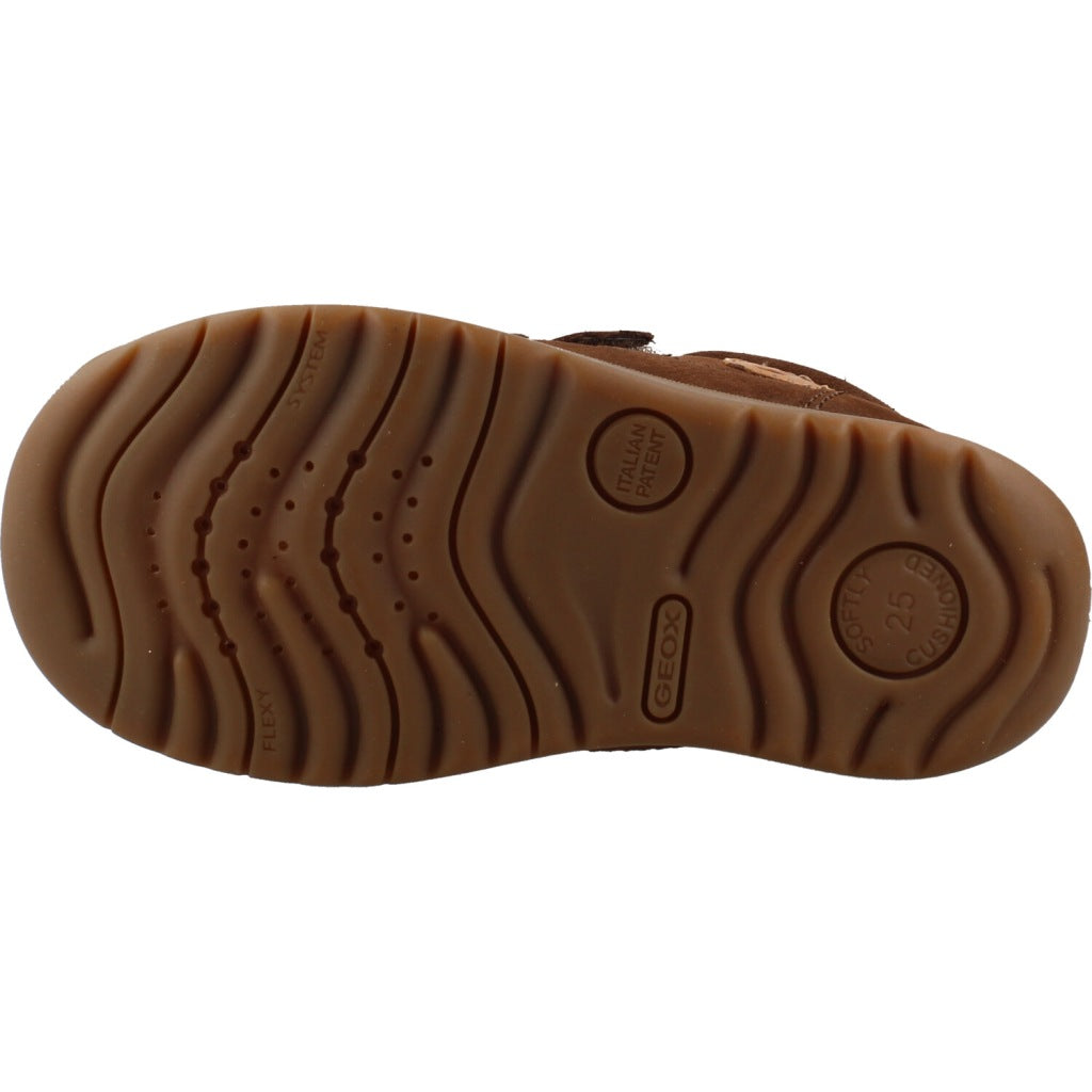GEOX BNA B MACCHIA en color MARRON (6)