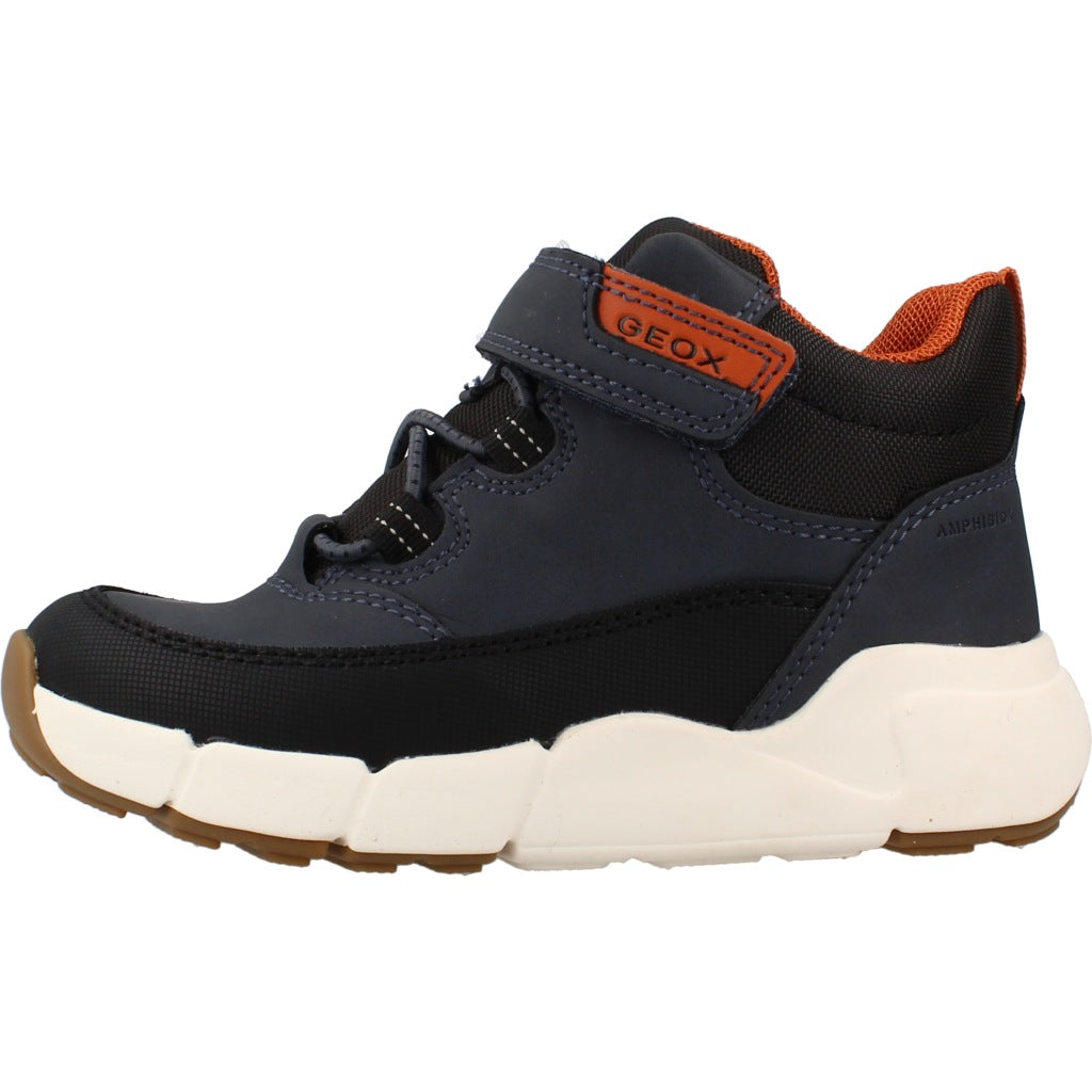 GEOX BKA ME B FLEXYPER MINI en color AZUL (2)