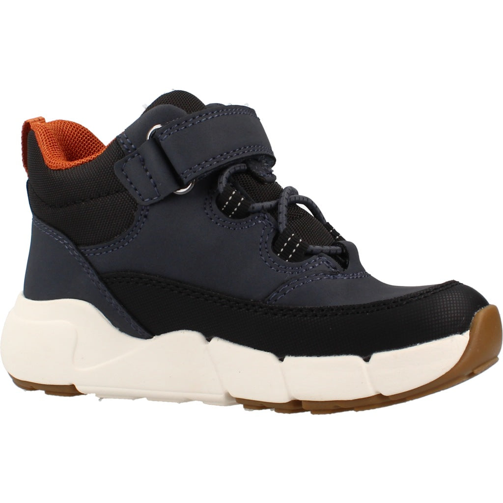 GEOX BKA ME B FLEXYPER MINI en color AZUL (5)
