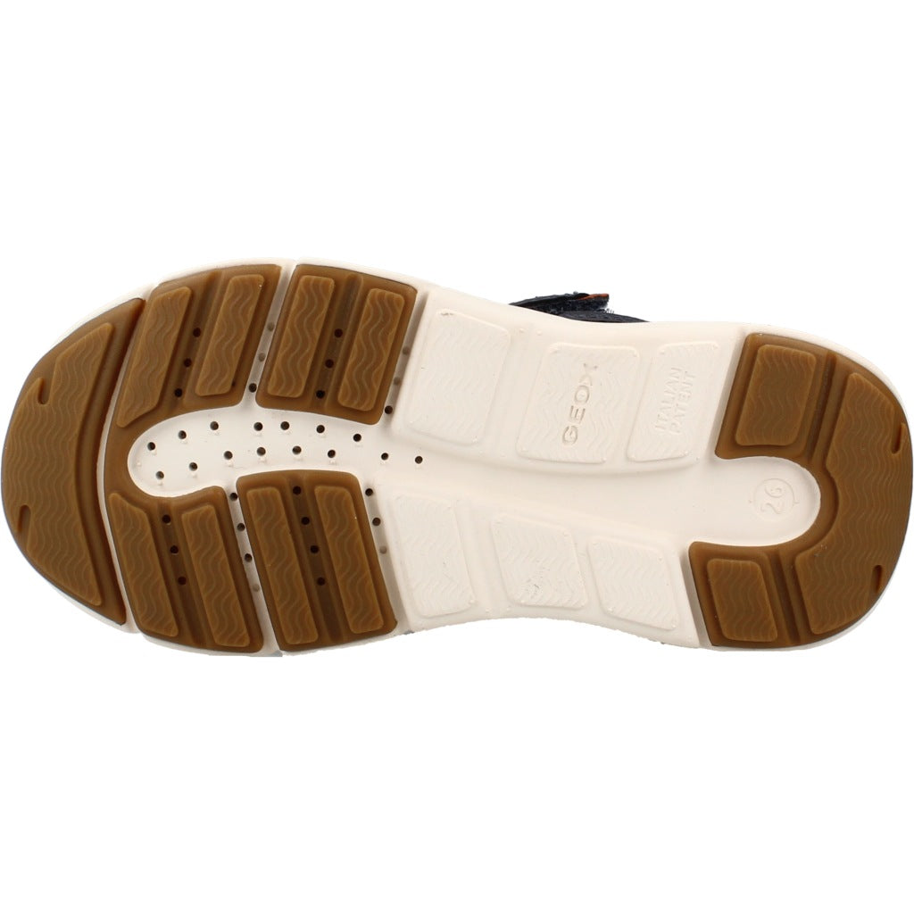 GEOX BKA ME B FLEXYPER MINI en color AZUL (6)