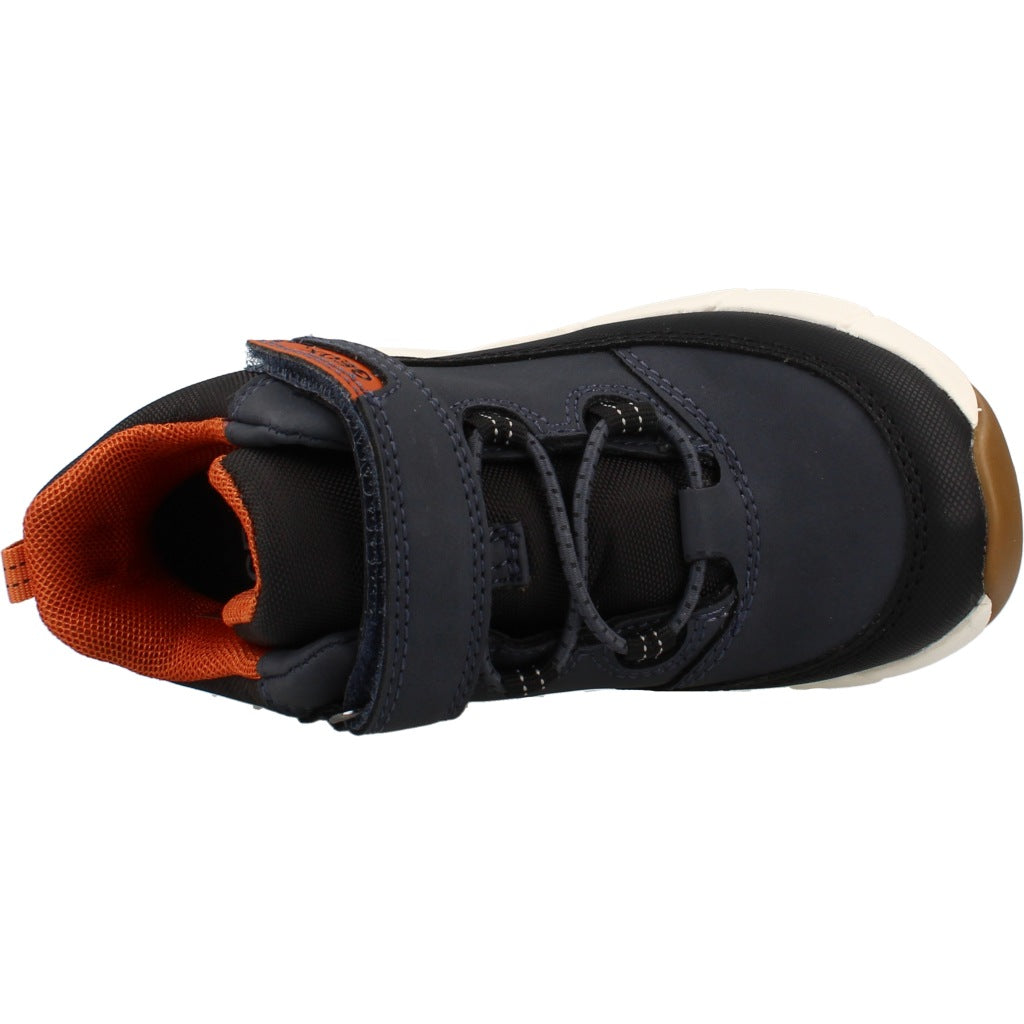 GEOX BKA ME B FLEXYPER MINI en color AZUL (7)