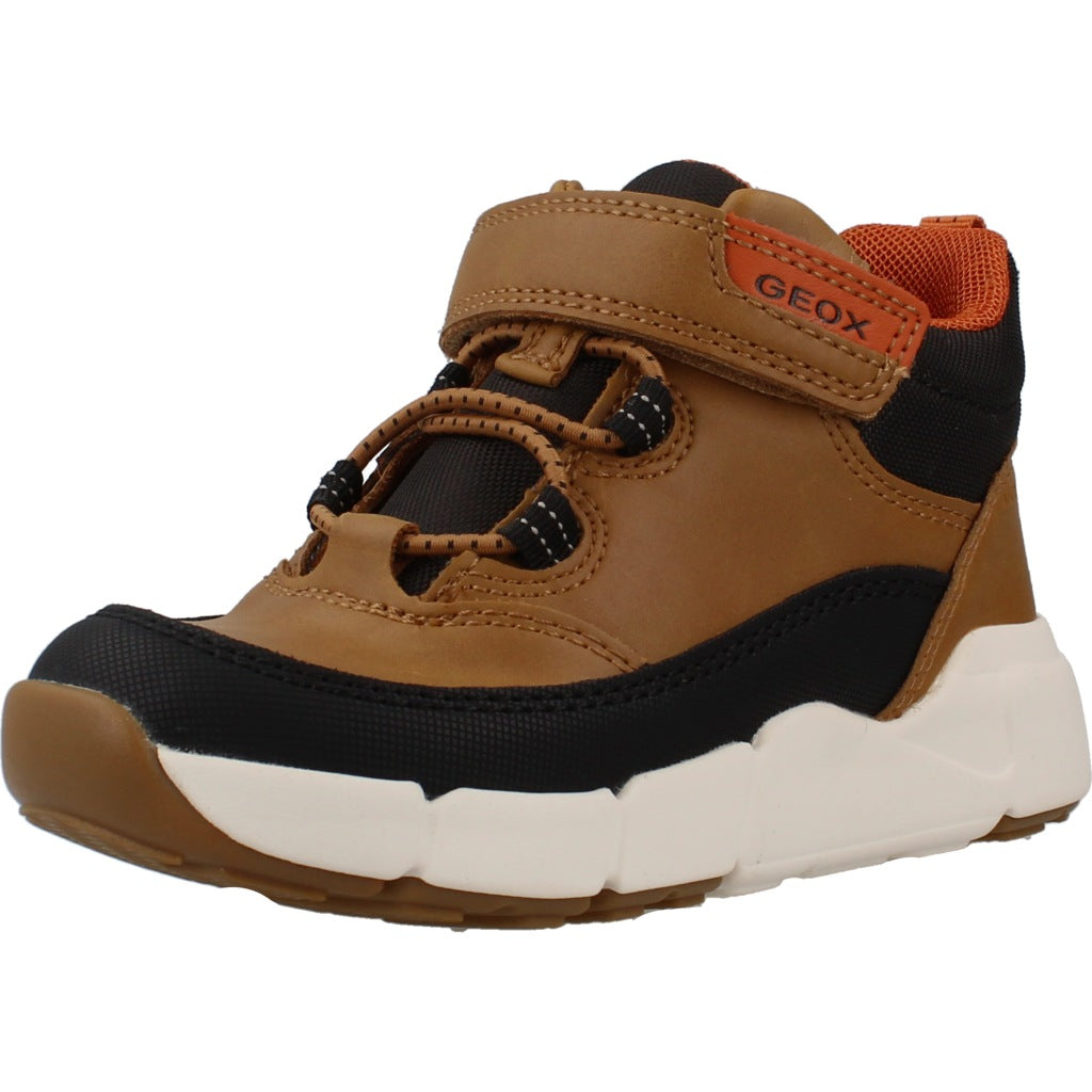 GEOX BKA ME B FLEXYPER MINI en color MARRON (1)