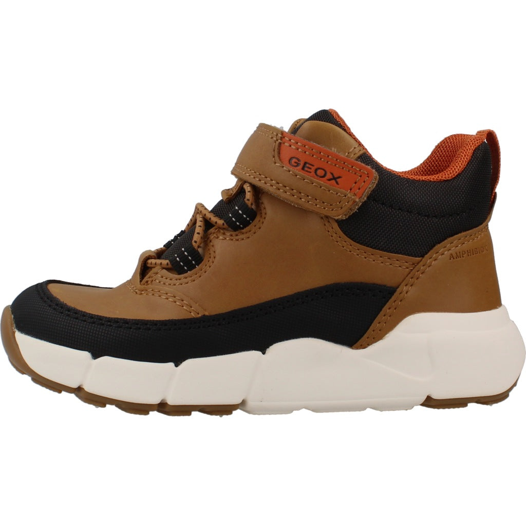 GEOX BKA ME B FLEXYPER MINI en color MARRON (2)