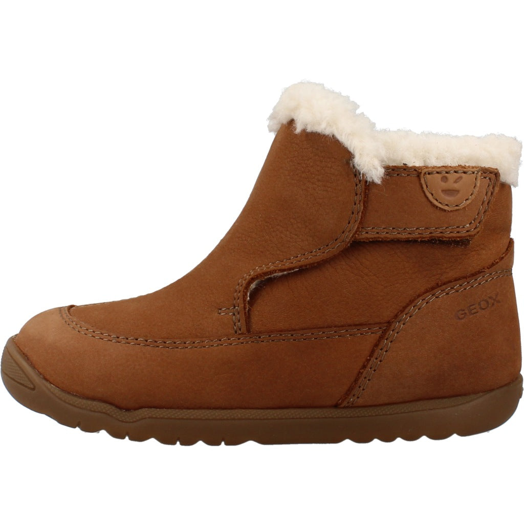 GEOX BNB B MACCHIA en color MARRON (2)