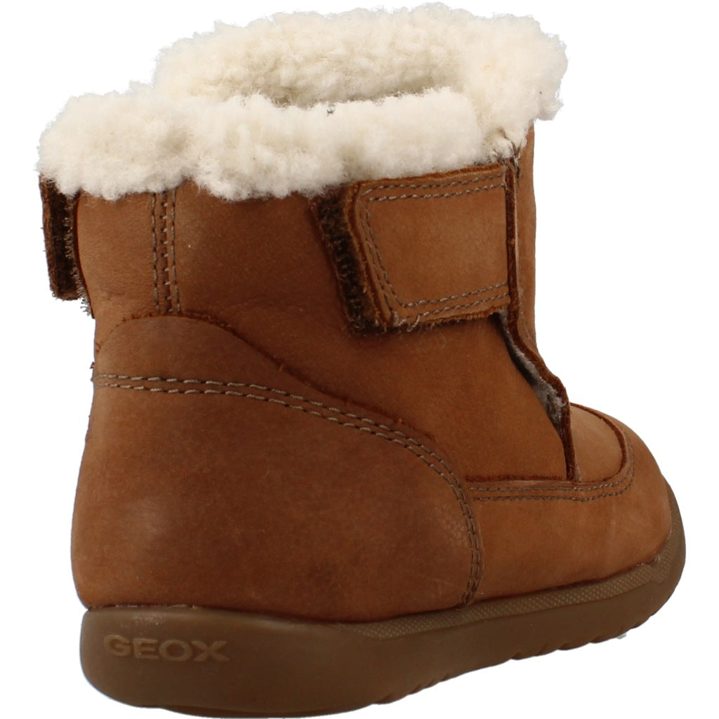 GEOX BNB B MACCHIA en color MARRON (3)