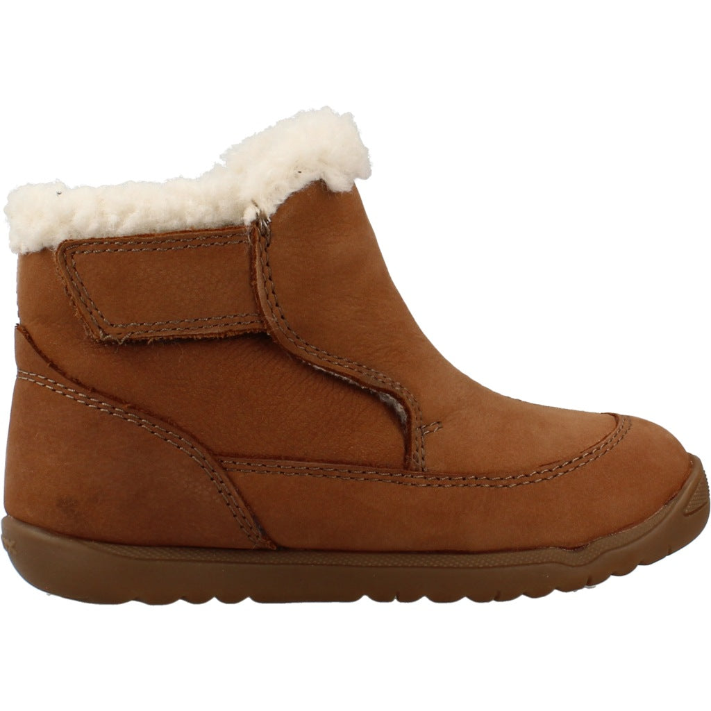 GEOX BNB B MACCHIA en color MARRON (4)