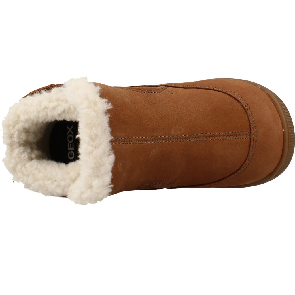 GEOX BNB B MACCHIA en color MARRON (7)