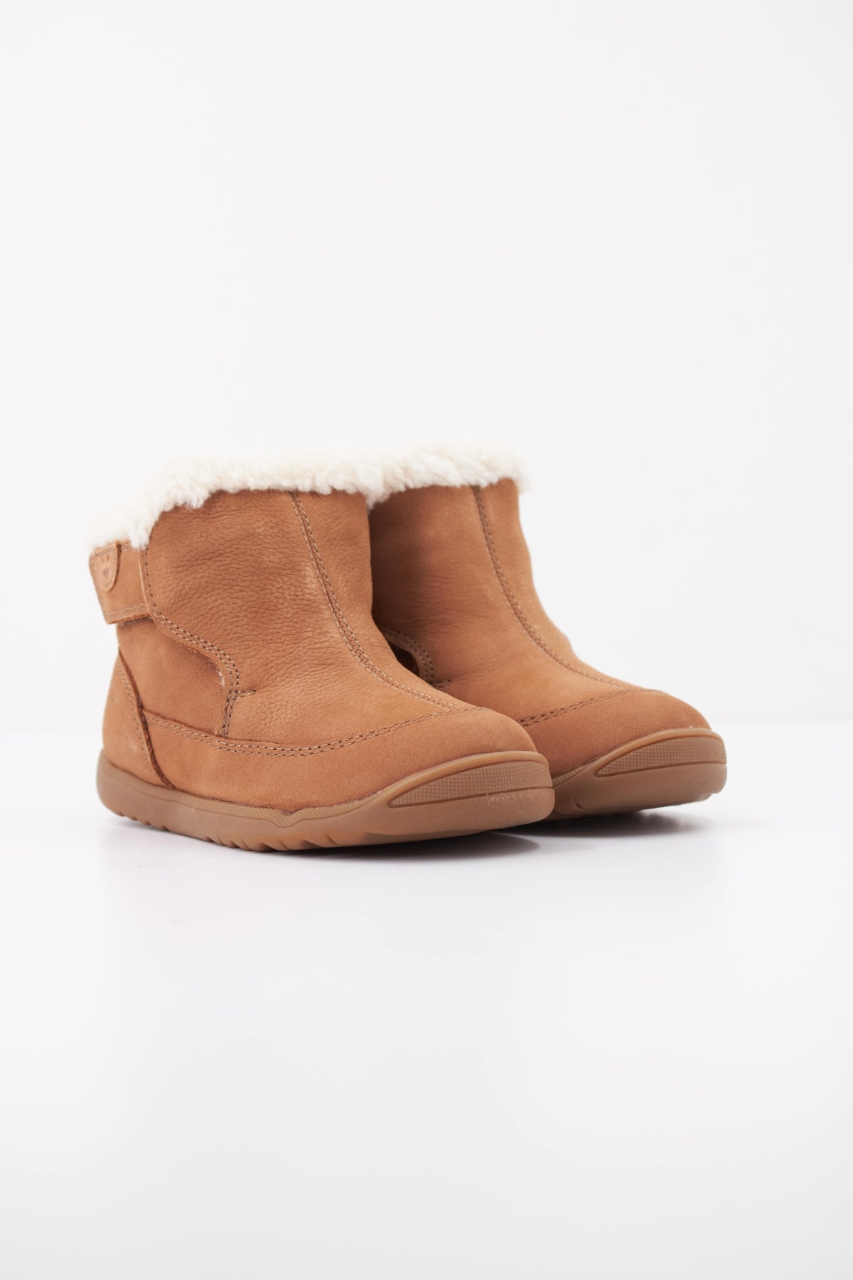 GEOX BNB B MACCHIA en color MARRON (2)