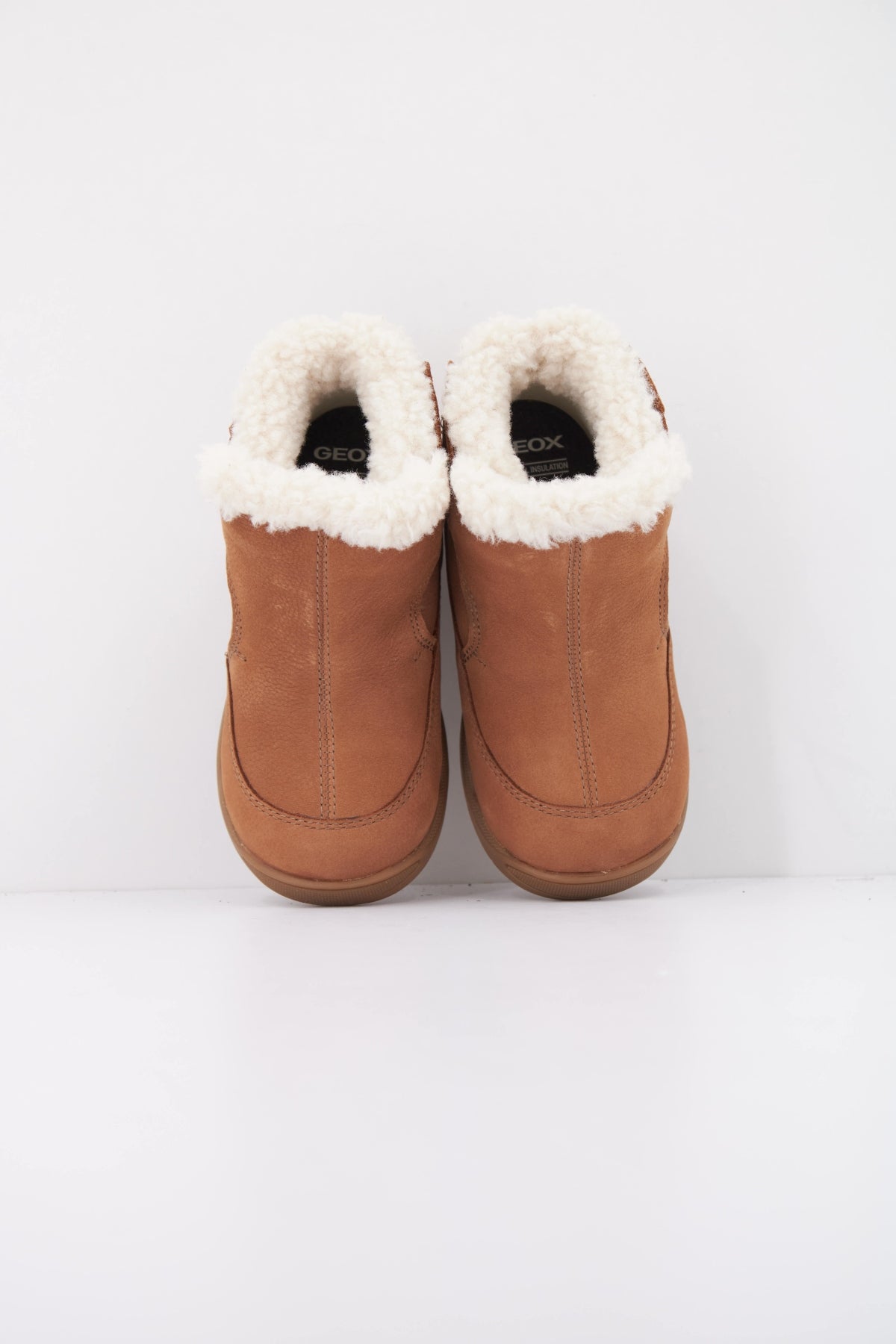 GEOX BNB B MACCHIA en color MARRON (3)