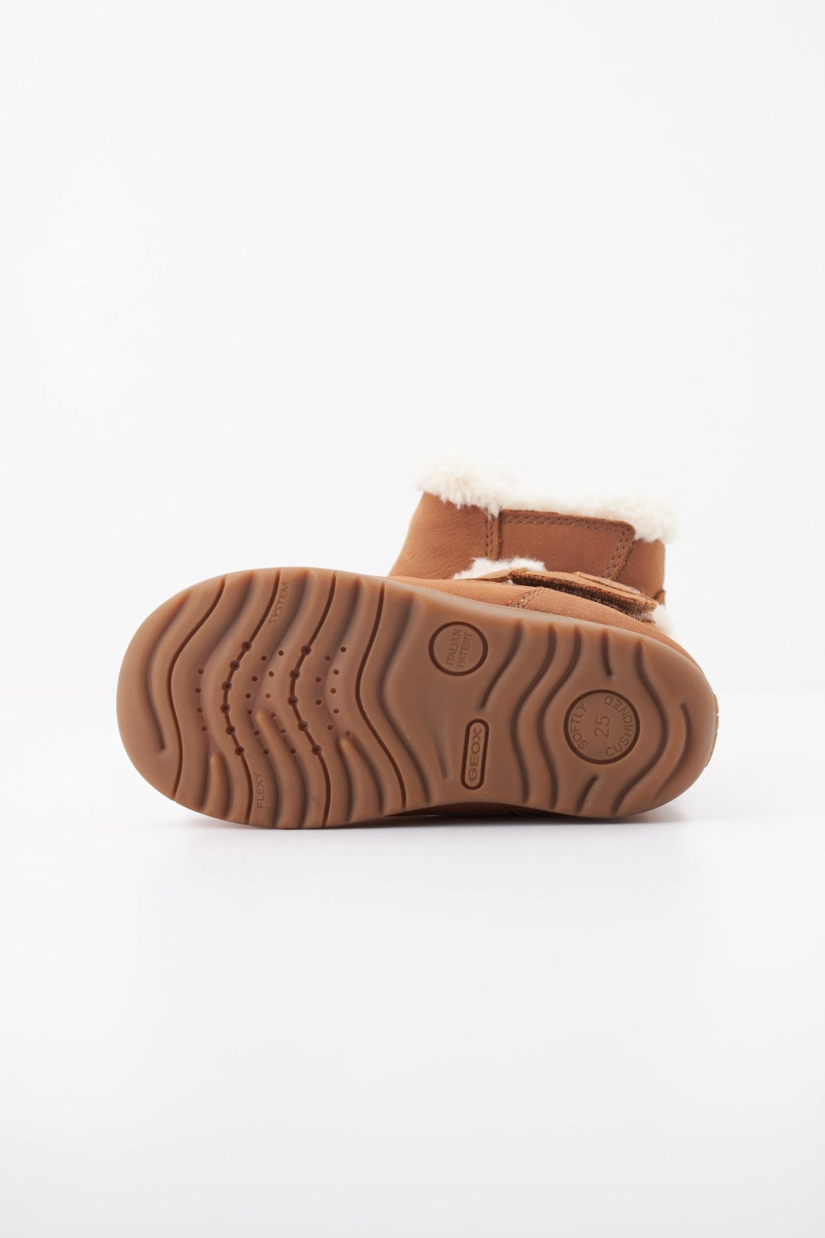 GEOX BNB B MACCHIA en color MARRON (5)
