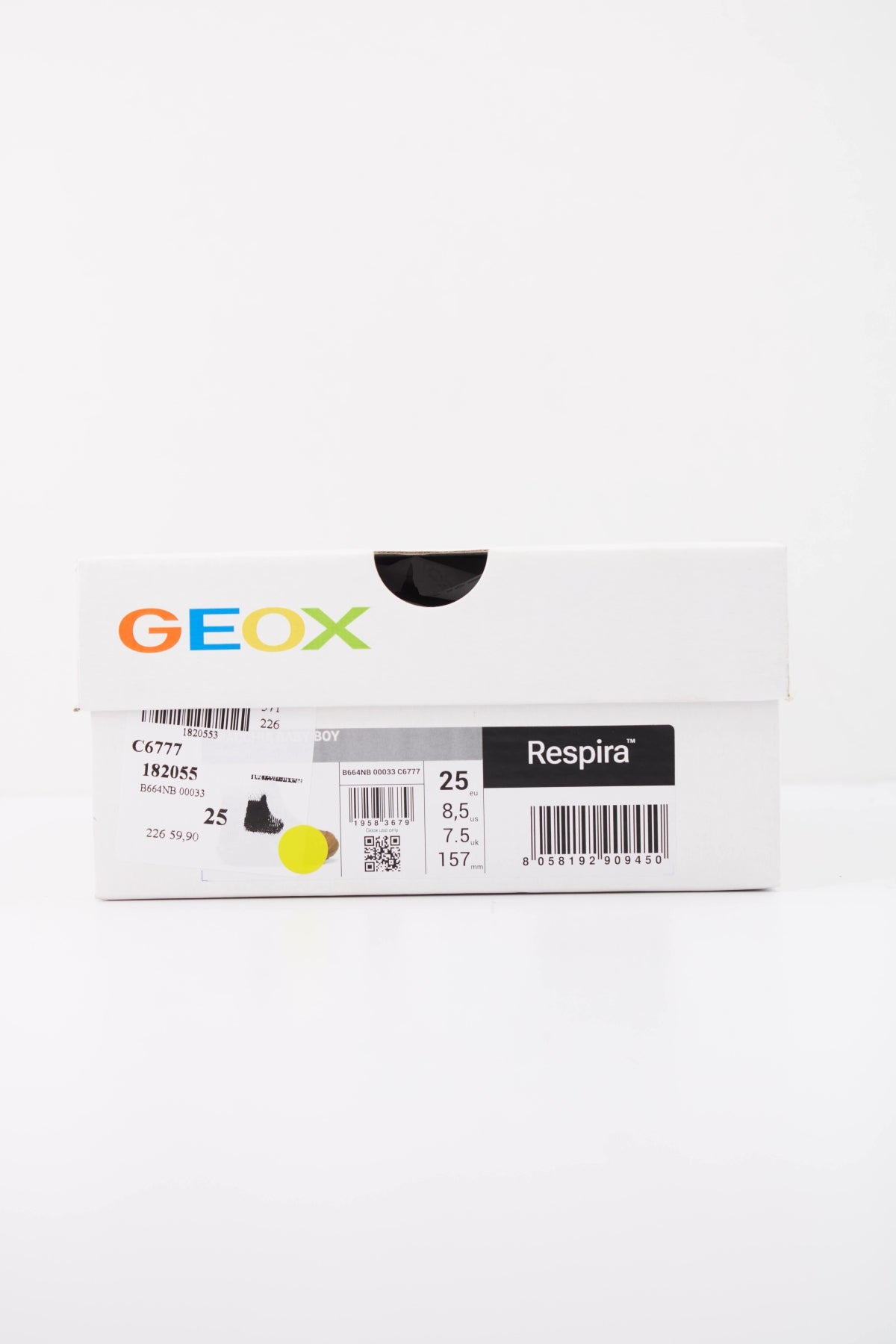 GEOX BNB B MACCHIA en color MARRON (6)