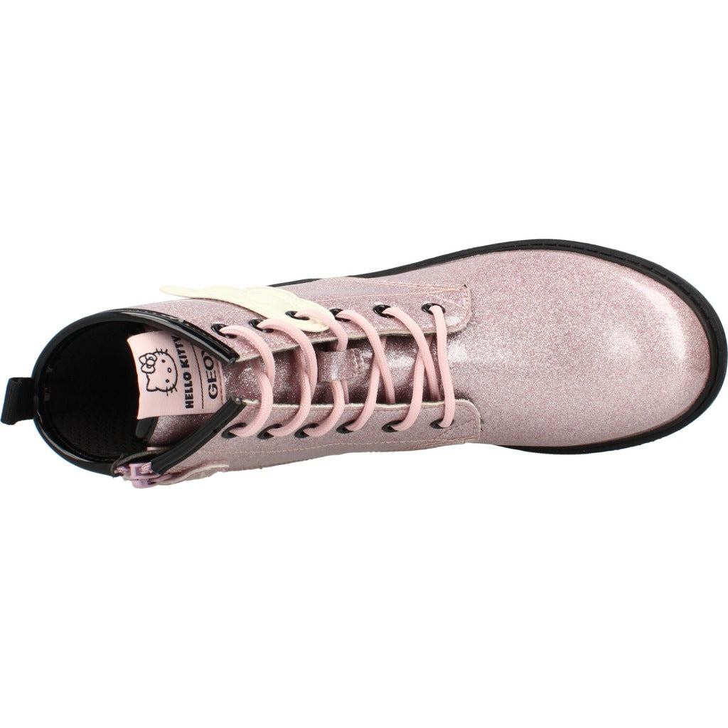 GEOX JE KC en color ROSA (7)
