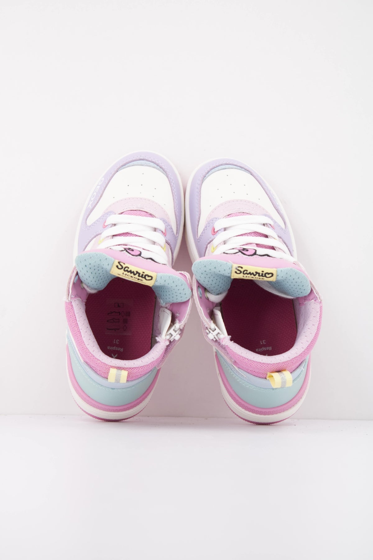 GEOX JHXH AS J WASHIBA en color MULTICOLOR (3)