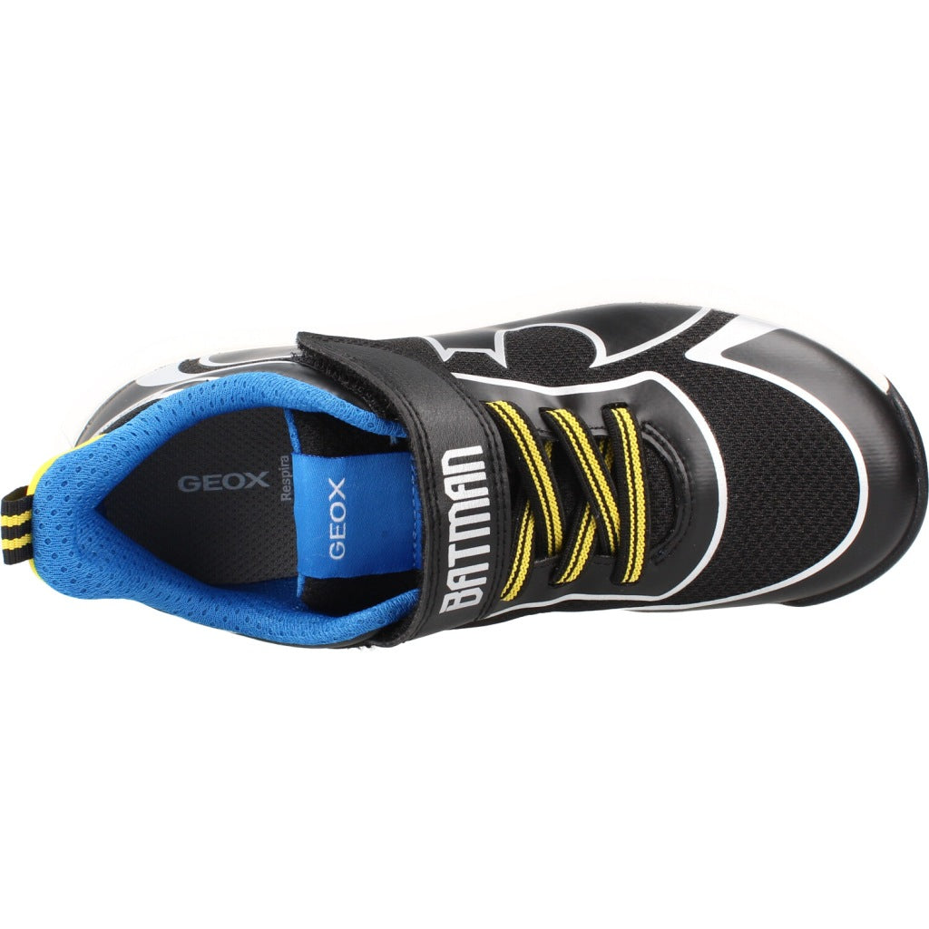 GEOX JPA J PRO RAN en color NEGRO (7)