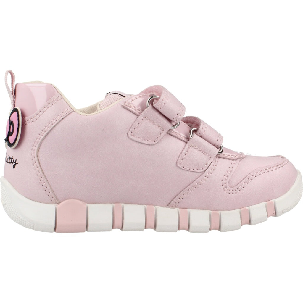 GEOX BA en color ROSA (4)