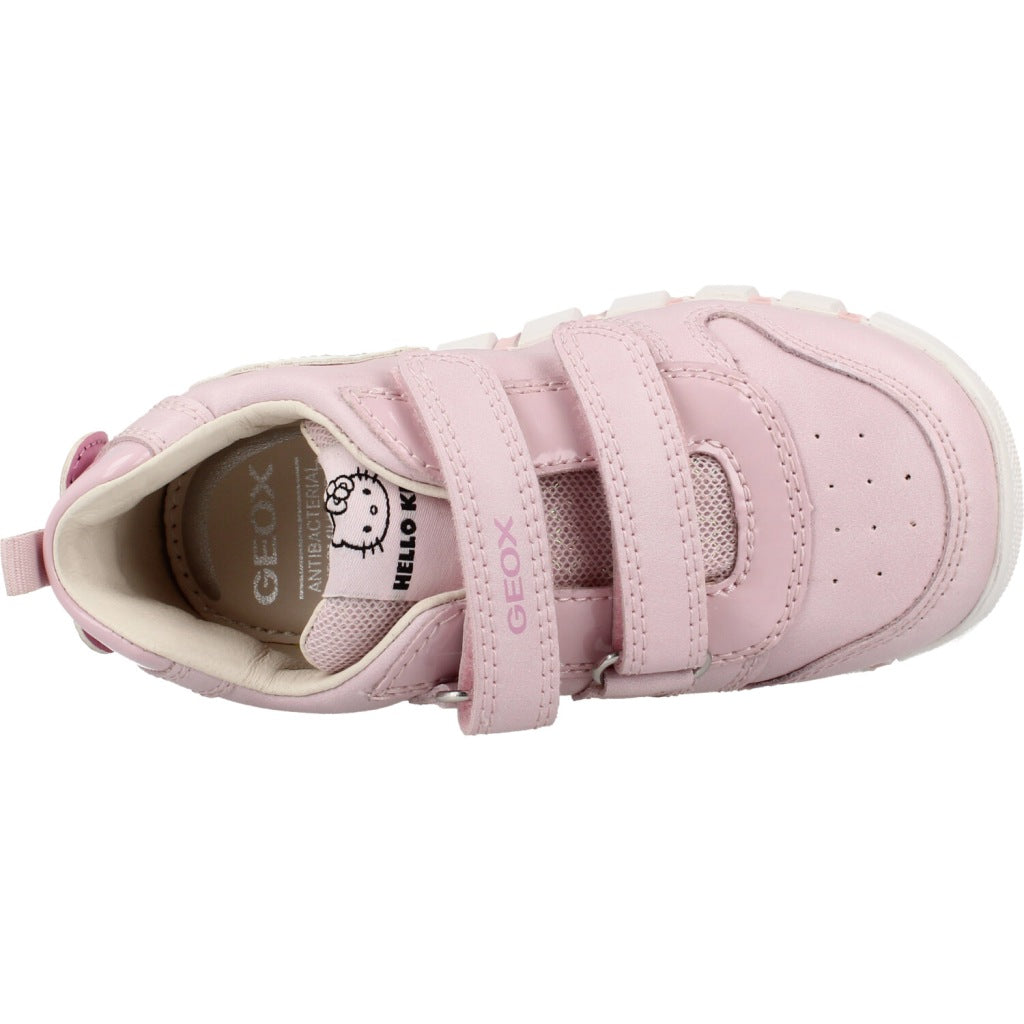 GEOX BA en color ROSA (7)