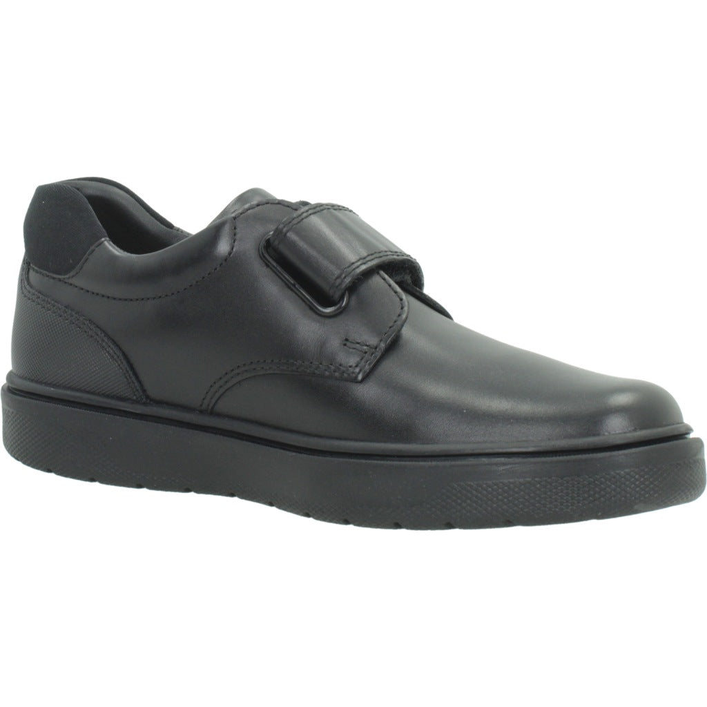 GEOX JSB CE J RIDDOCK en color NEGRO (6)