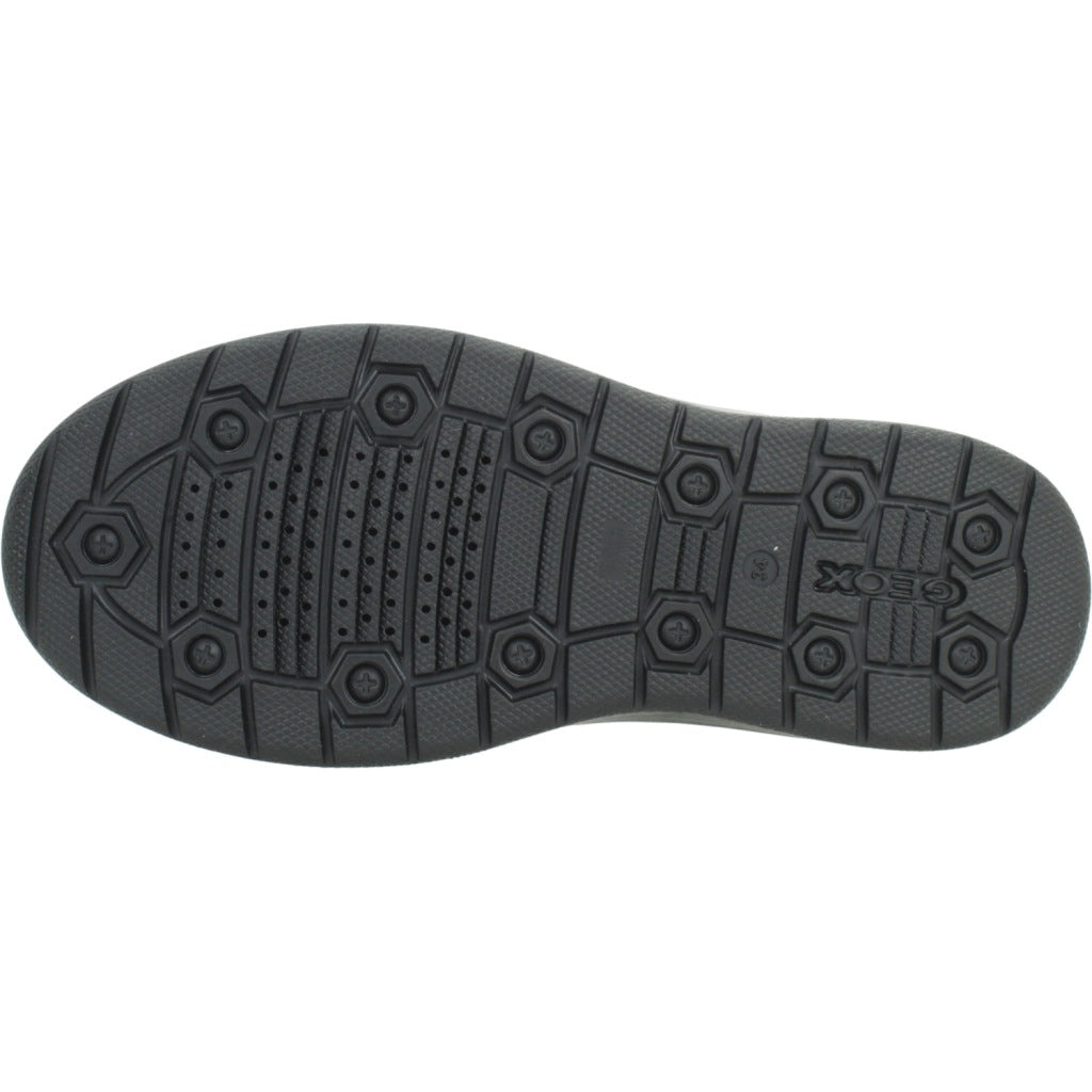 GEOX JSB CE J RIDDOCK en color NEGRO (7)