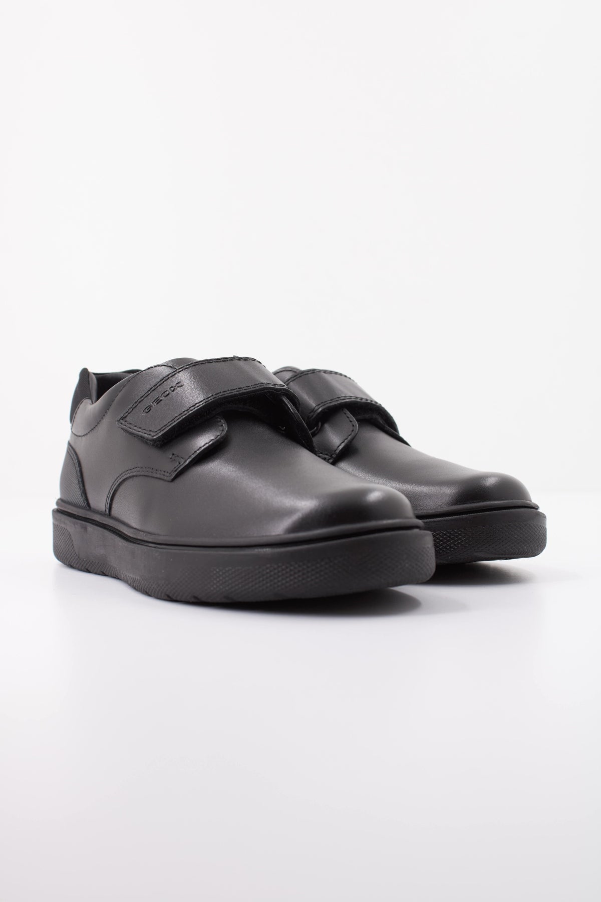 GEOX JSB CE J RIDDOCK en color NEGRO (2)