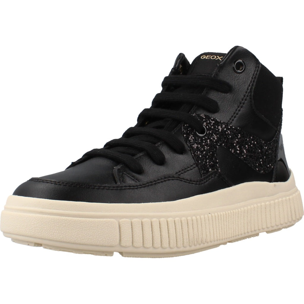 GEOX JMD J LAQUINNY en color NEGRO (1)