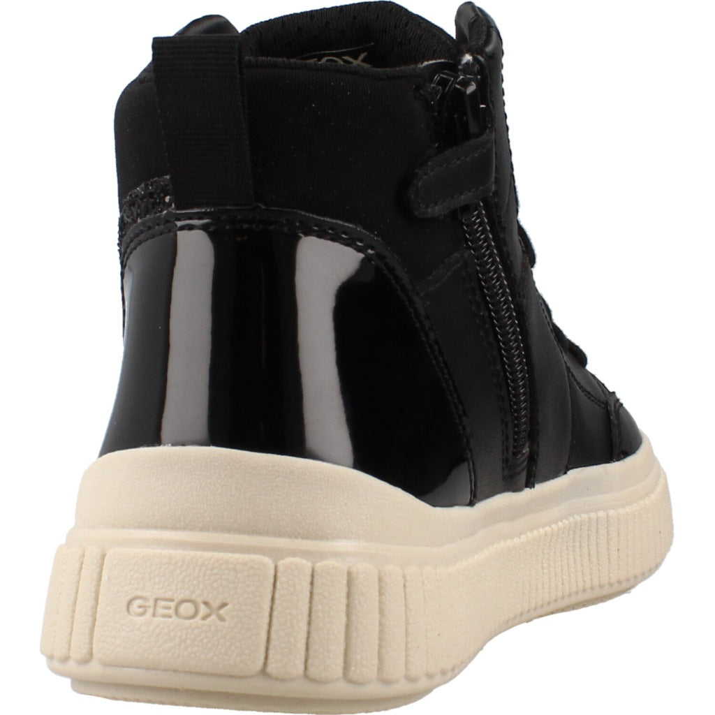 GEOX JMD J LAQUINNY en color NEGRO (3)