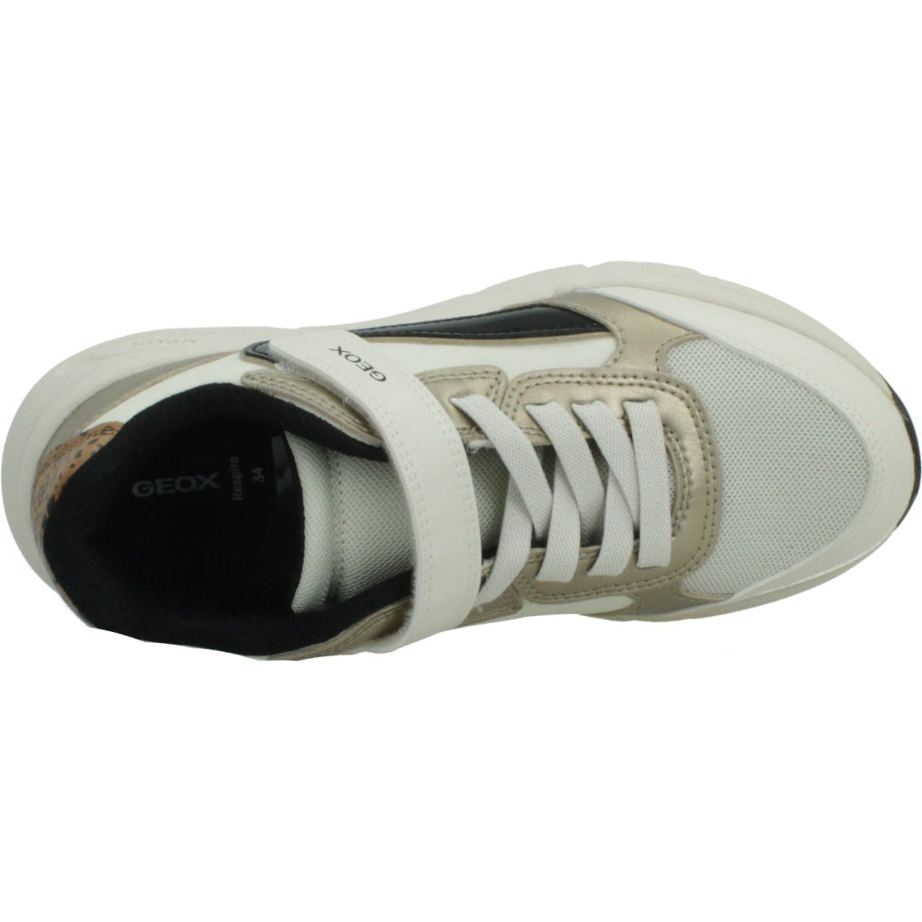 GEOX JMA FUNF en color BLANCO (7)