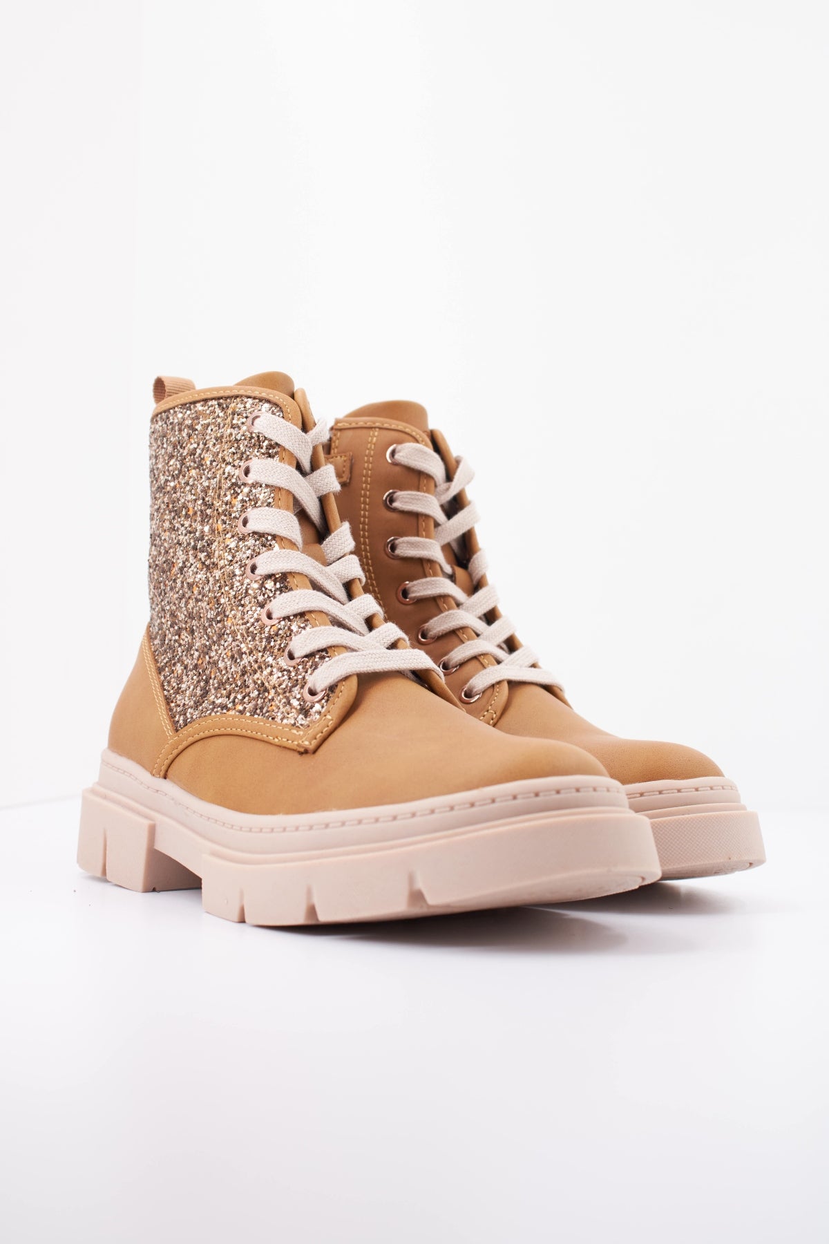 GEOX JKE MEEW J KARSYN en color MARRON CLARO (2)