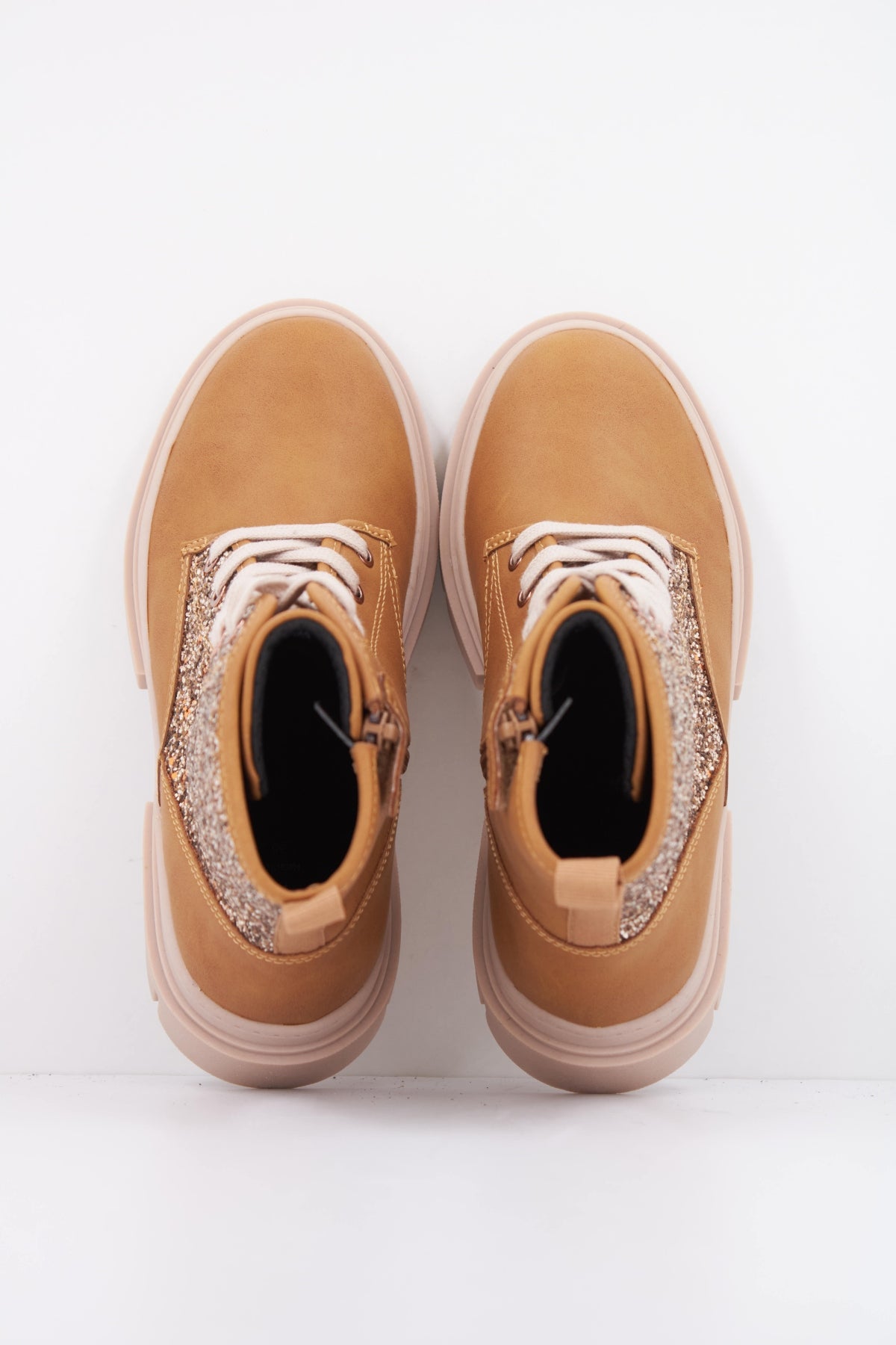 GEOX JKE MEEW J KARSYN en color MARRON CLARO (3)