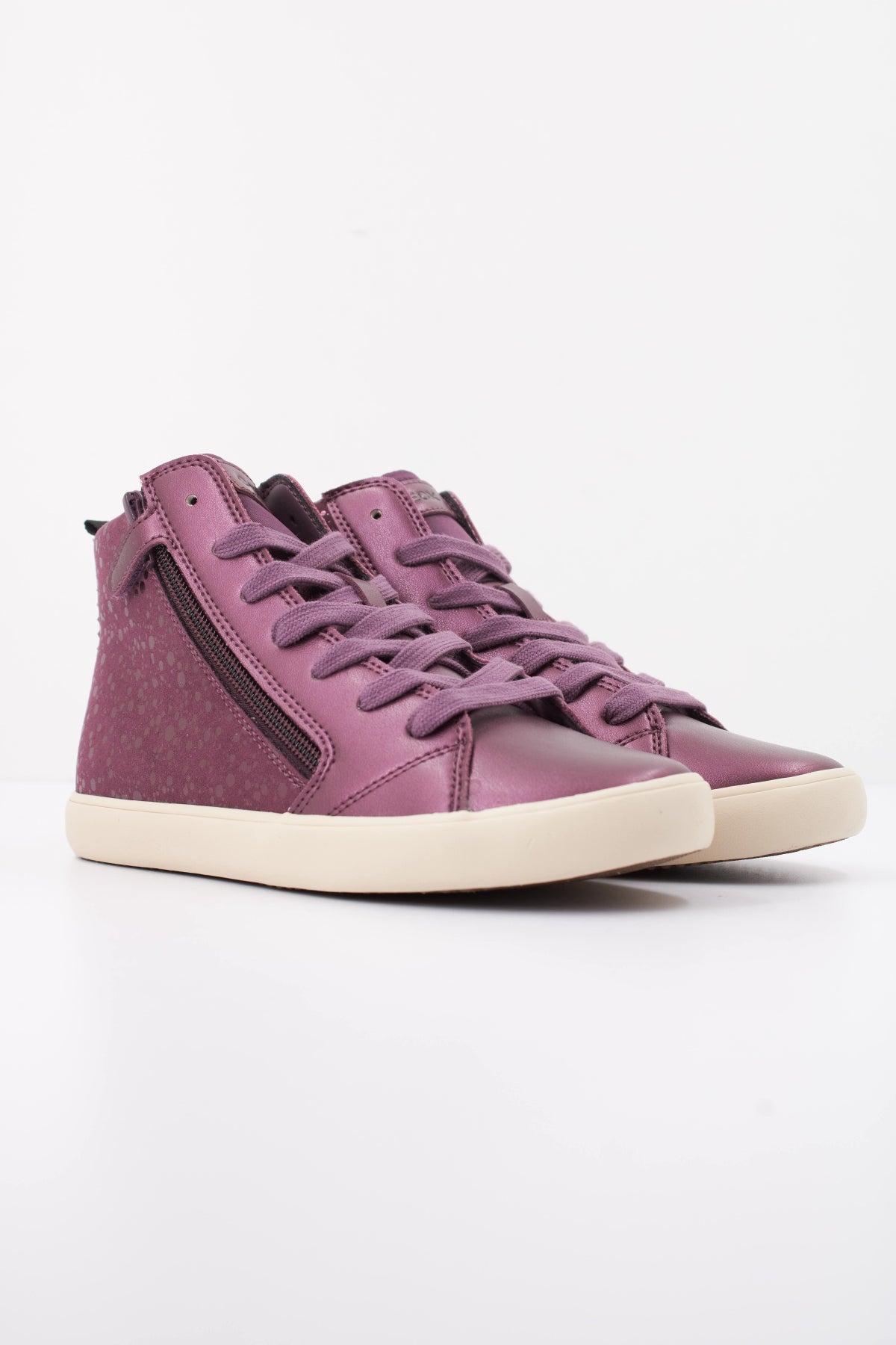 GEOX JND AUAJ en color ROSA (2)