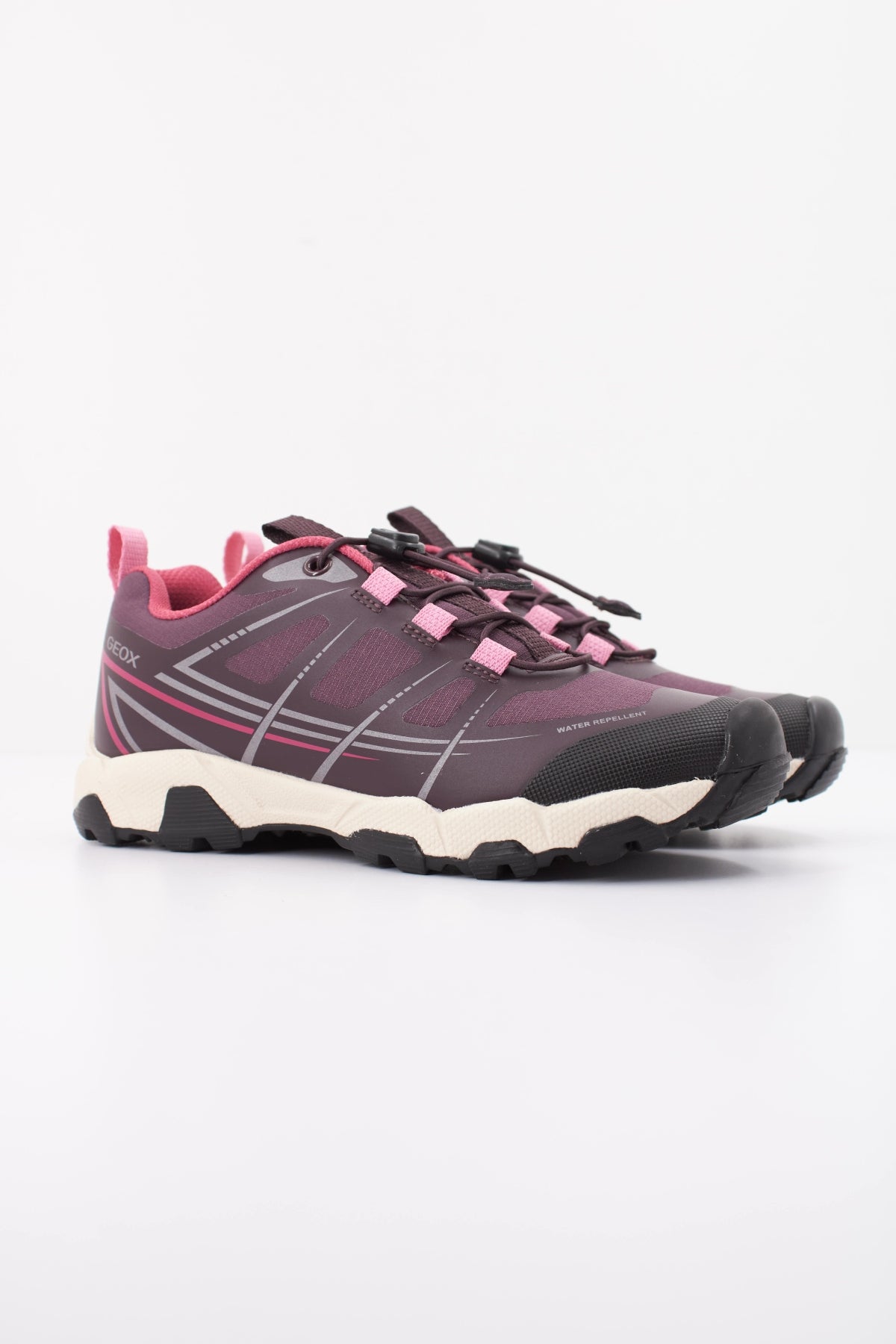 GEOX JAJA BC en color ROSA (2)