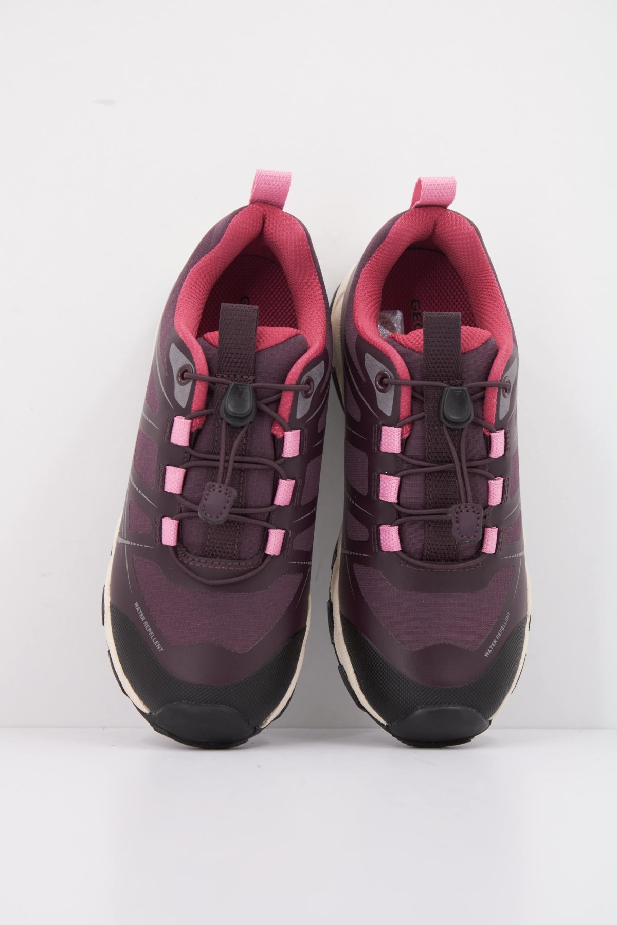 GEOX JAJA BC en color ROSA (3)