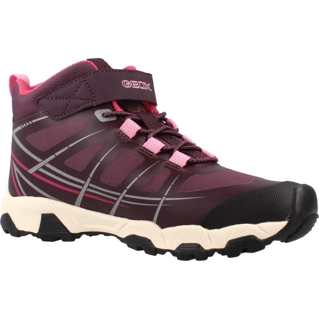 GEOX JAJB BC en color ROSA (5)