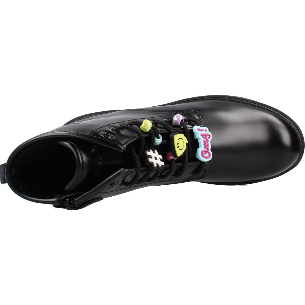 GEOX JG CN J CASEY en color NEGRO (7)