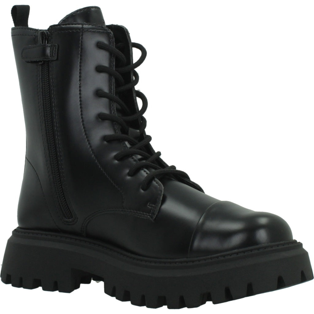 GEOX JMA CN J MAQUINNENS en color NEGRO (5)