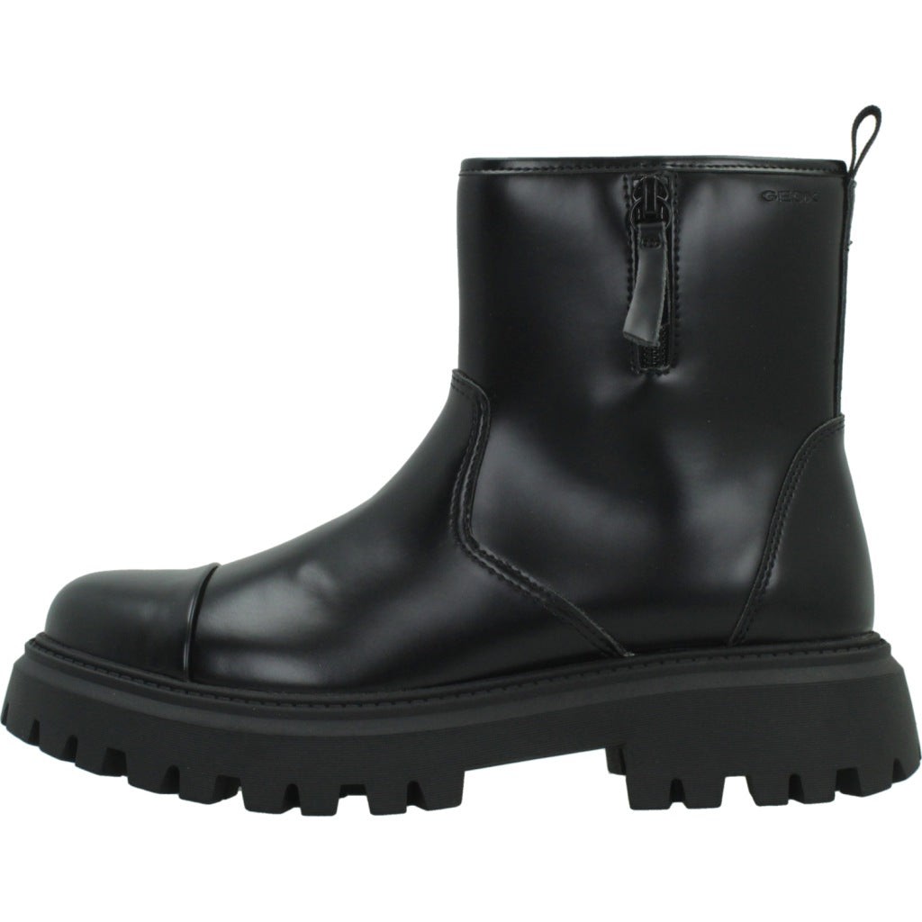 GEOX JMB CN J MAQUINNENS en color NEGRO (2)