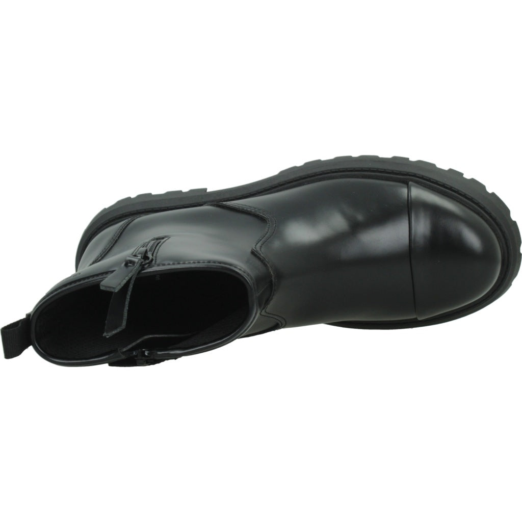 GEOX JMB CN J MAQUINNENS en color NEGRO (7)