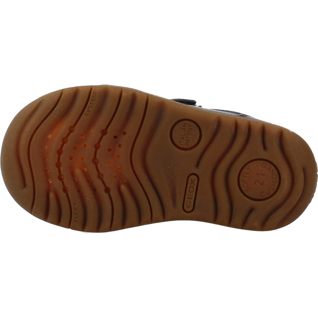 GEOX BNB CL en color AZUL (6)